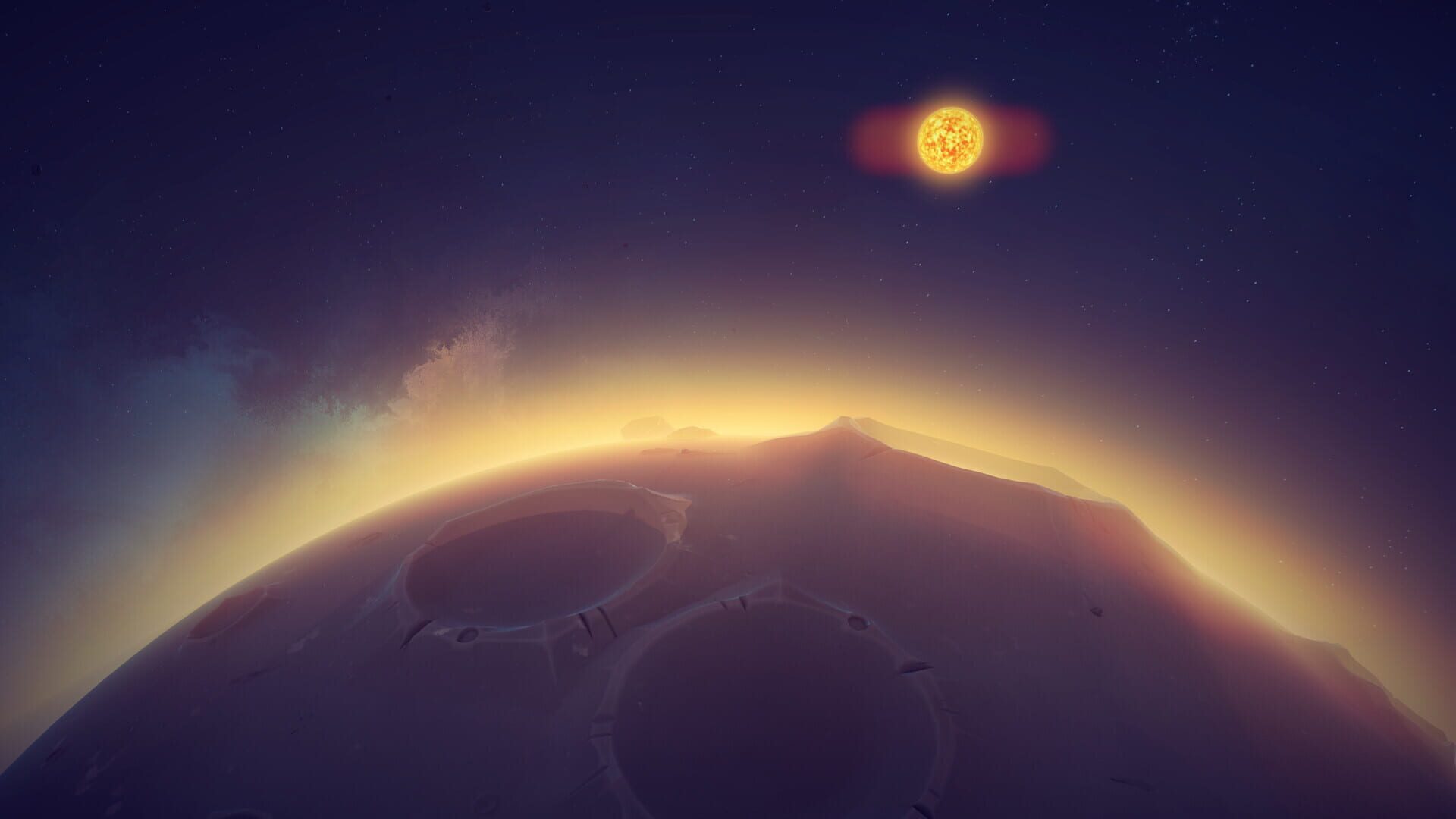 Screenshot for Besiege: The Broken Beyond