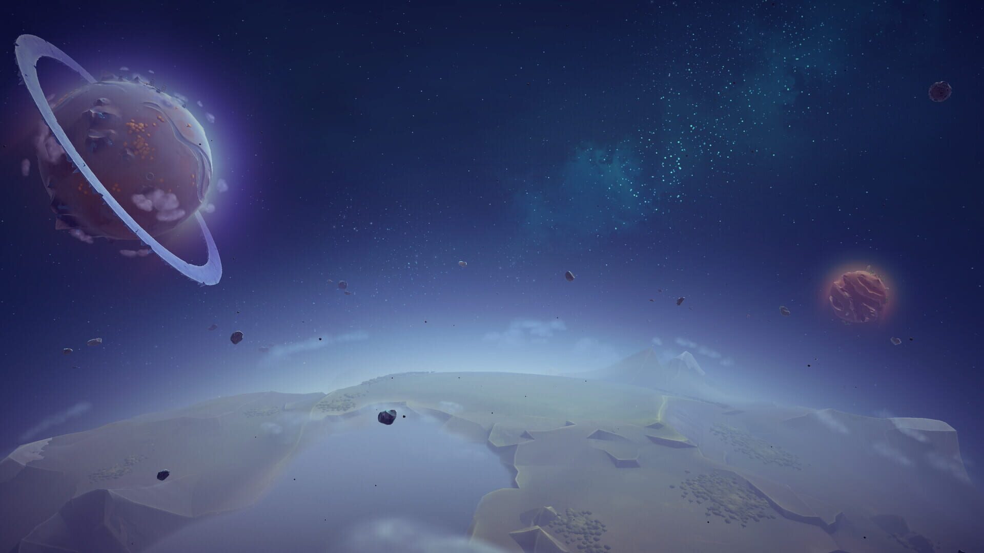 Screenshot for Besiege: The Broken Beyond