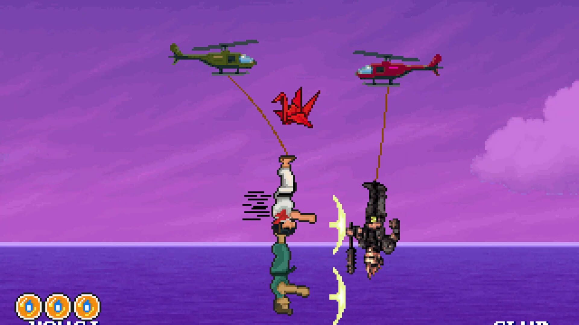 Screenshot for Saka-doh: The Reversal Arts