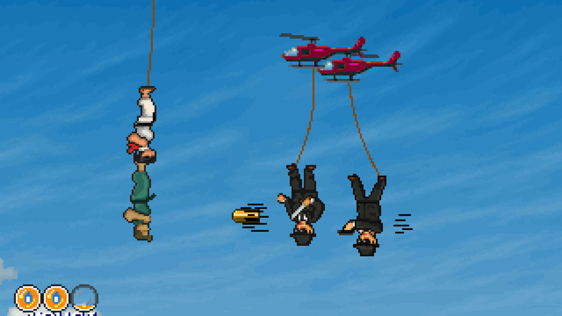 Screenshot for Saka-doh: The Reversal Arts