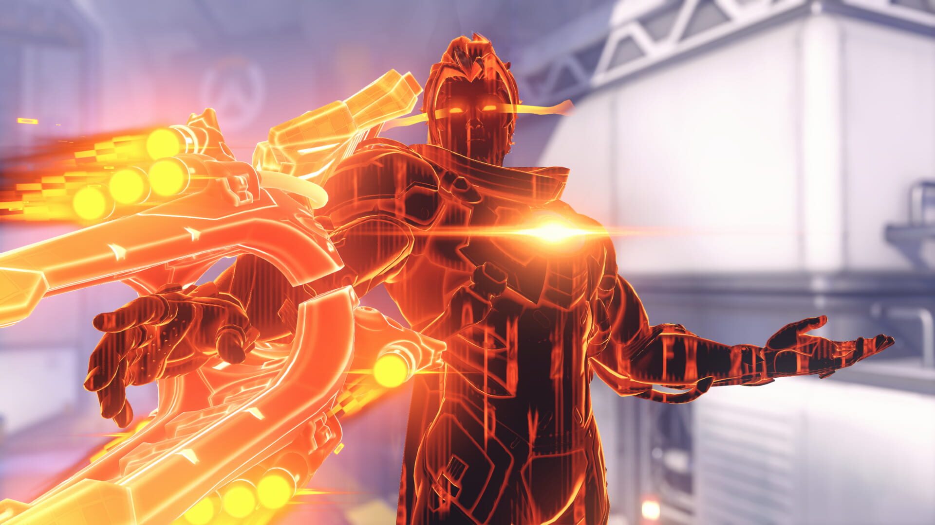 Screenshot for Overwatch: Reign of Talon - Season 1: Conquest