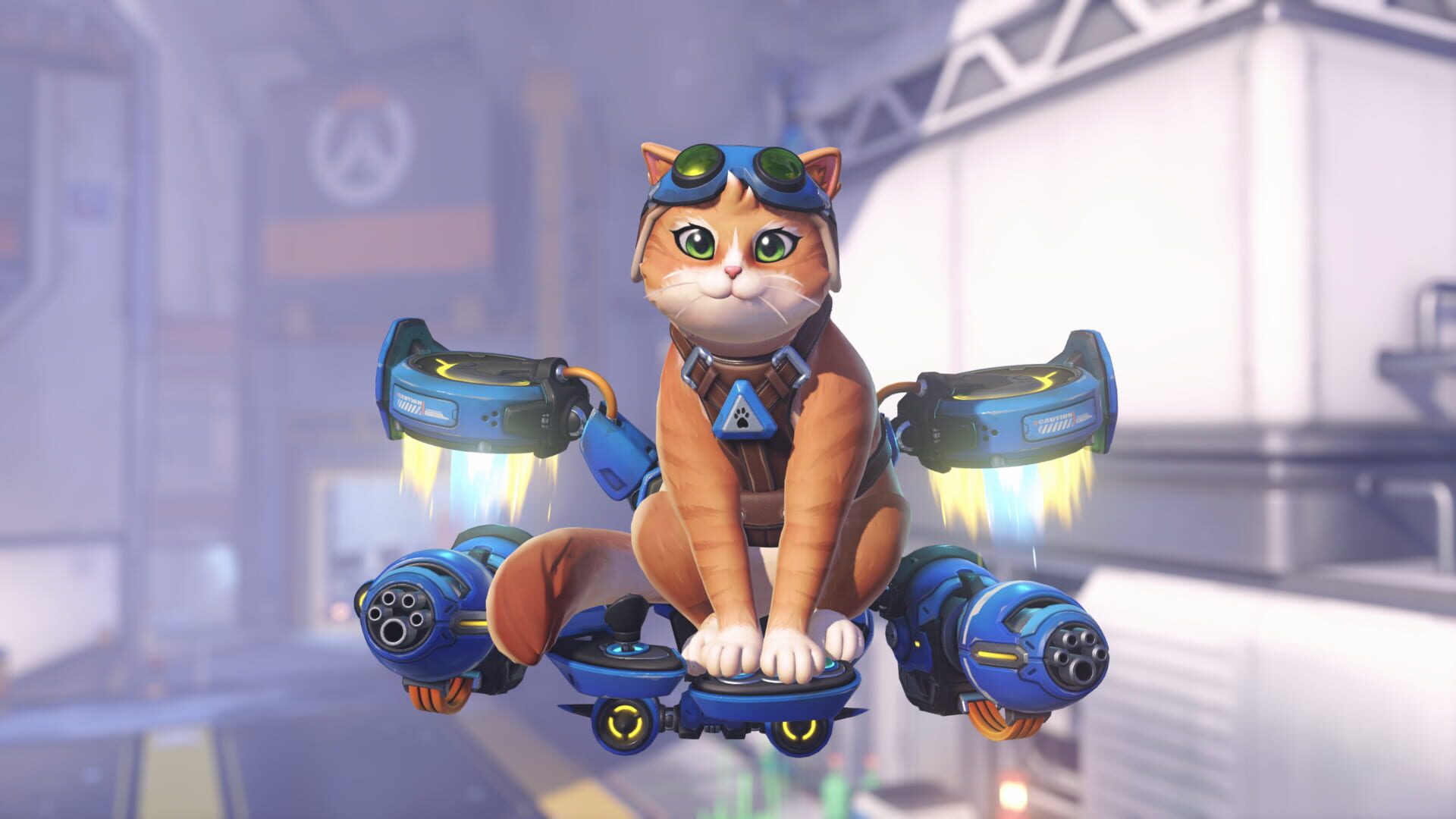 Screenshot for Overwatch: Reign of Talon - Season 1: Conquest