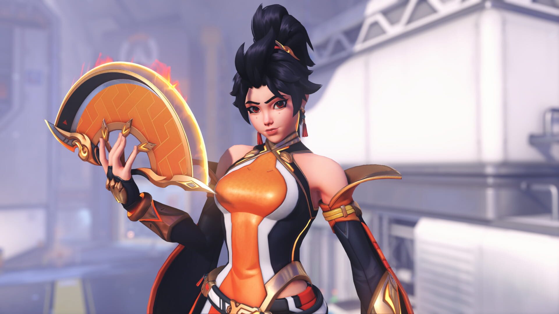 Screenshot for Overwatch: Reign of Talon - Season 1: Conquest
