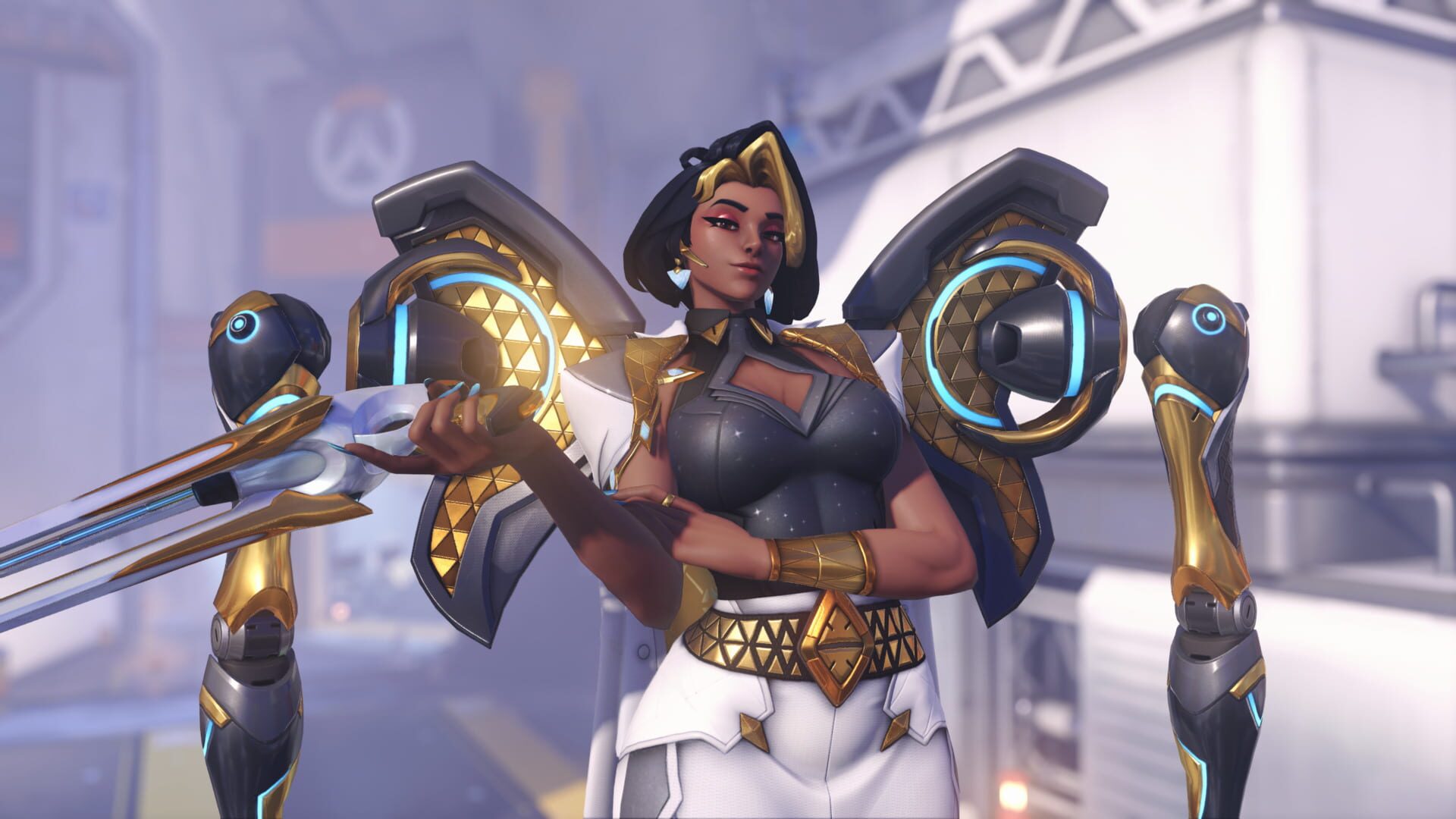 Screenshot for Overwatch: Reign of Talon - Season 1: Conquest