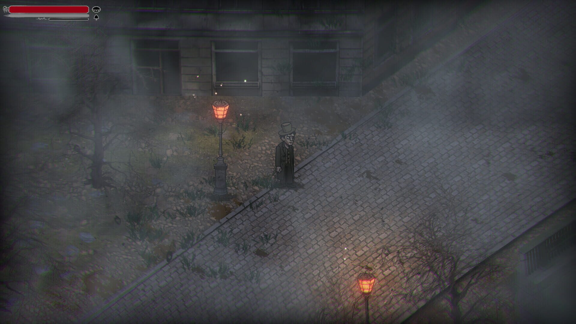 Screenshot for Crime and Punishment: Lost in Nightmares
