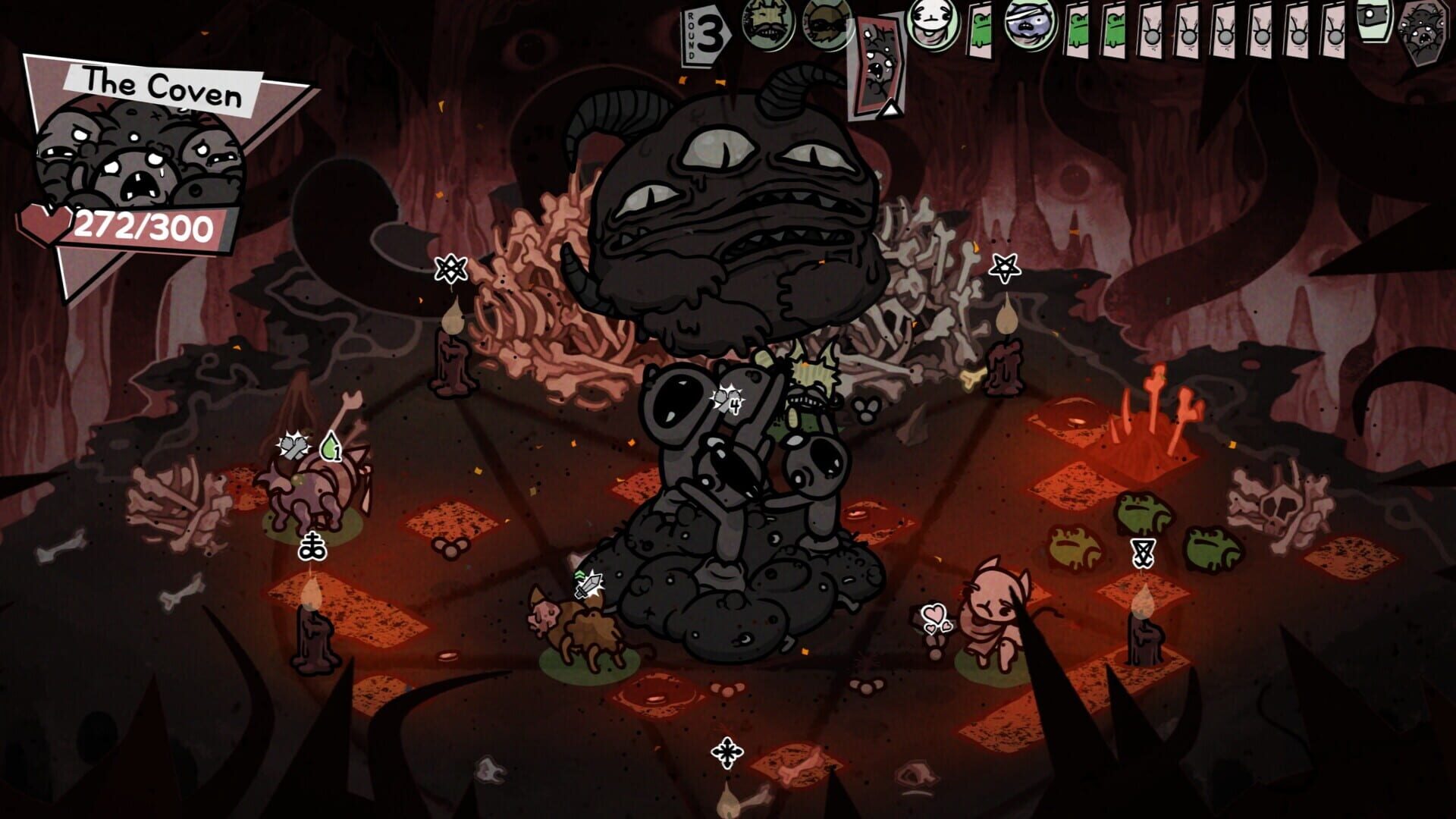 Screenshot for Mewgenics