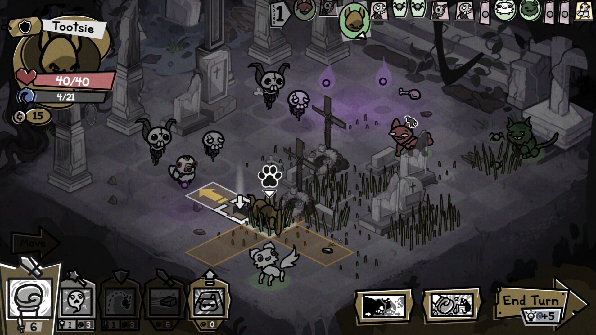 Screenshot for Mewgenics