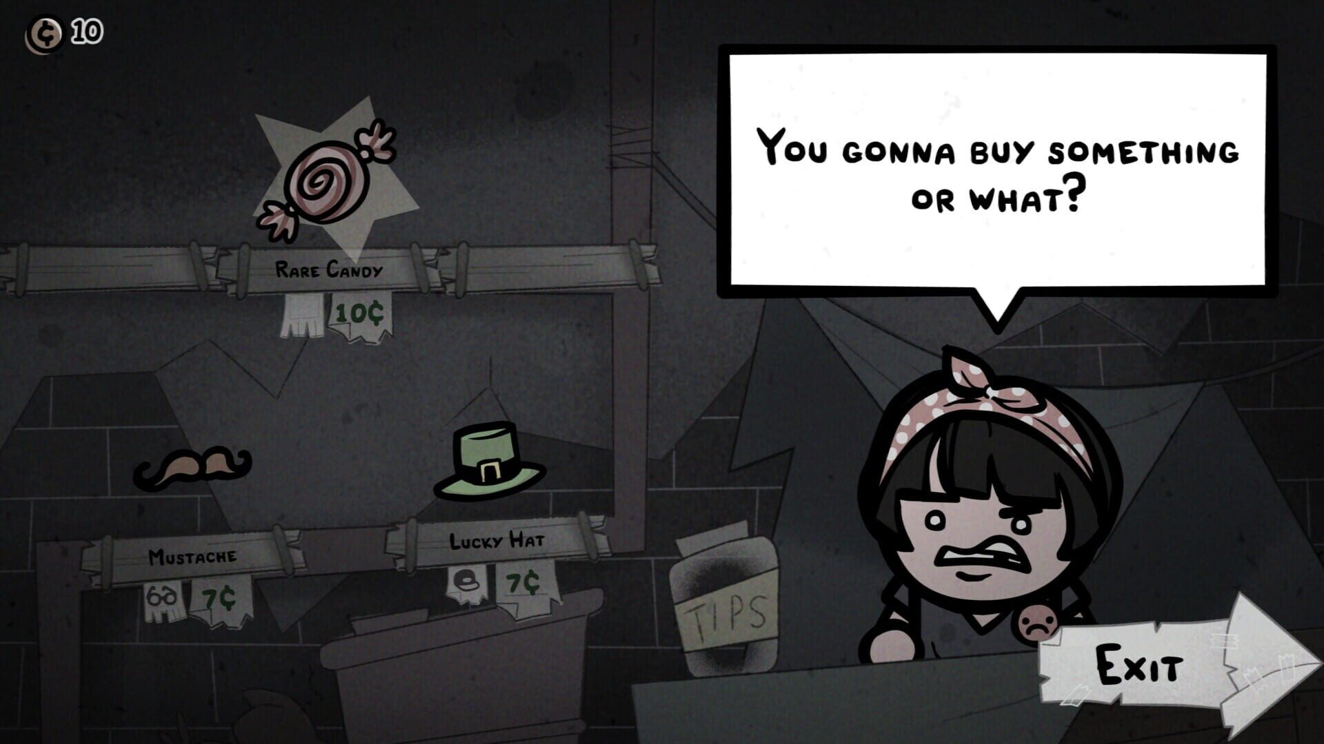Screenshot for Mewgenics