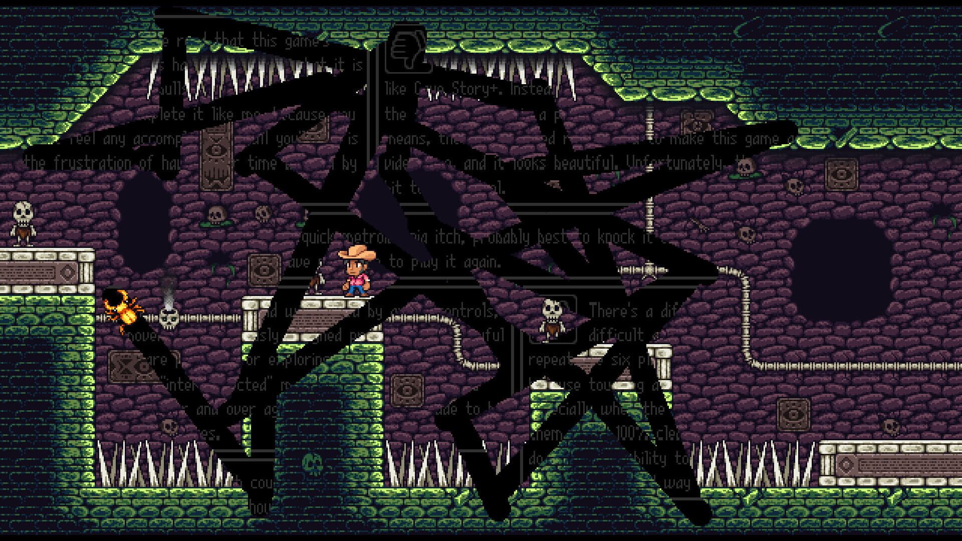 Screenshot for The Prisoning: Fletcher's Quest