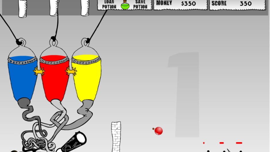 Screenshot for Potion Panic!