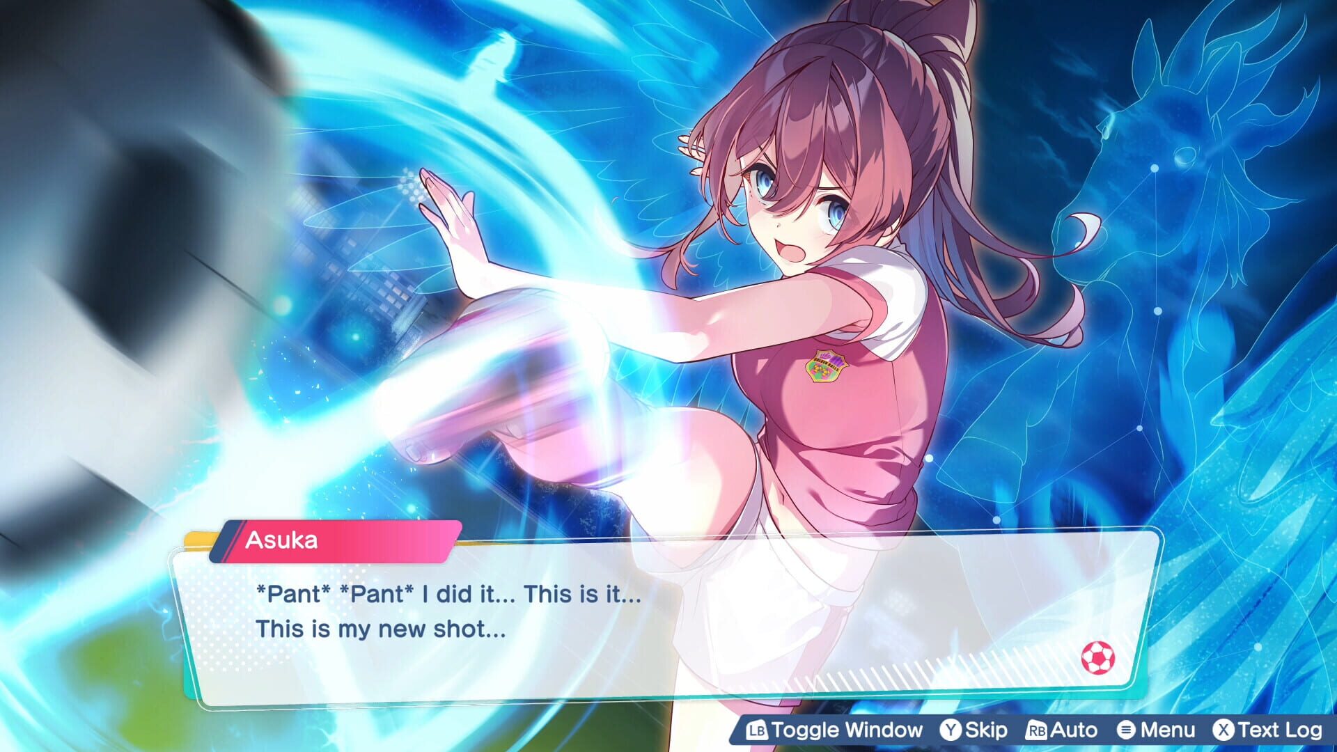 Screenshot for Fantasista Asuka