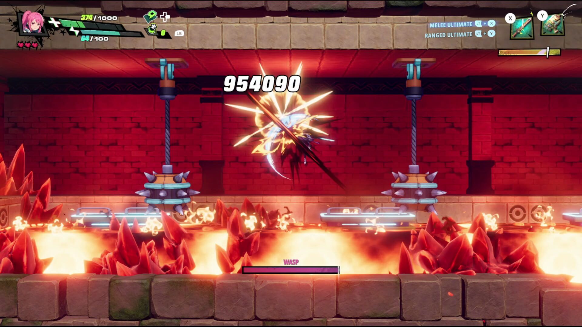 Screenshot for Reloadian