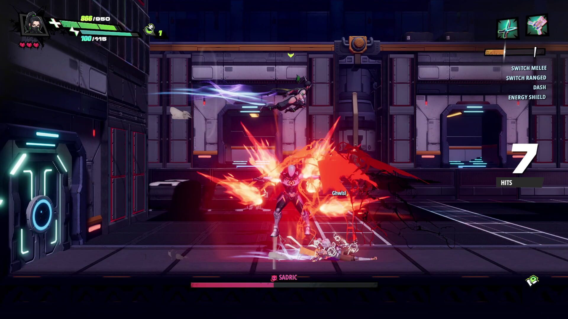 Screenshot for Reloadian