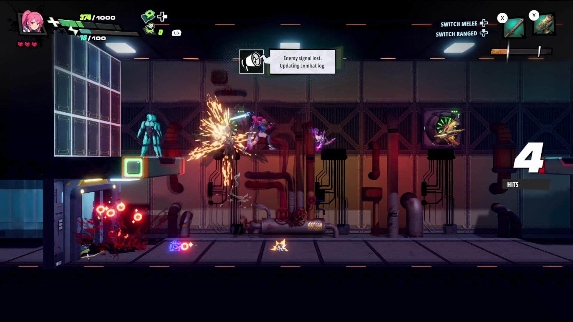 Screenshot for Reloadian