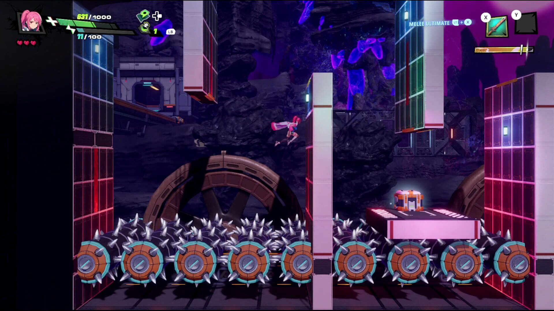 Screenshot for Reloadian