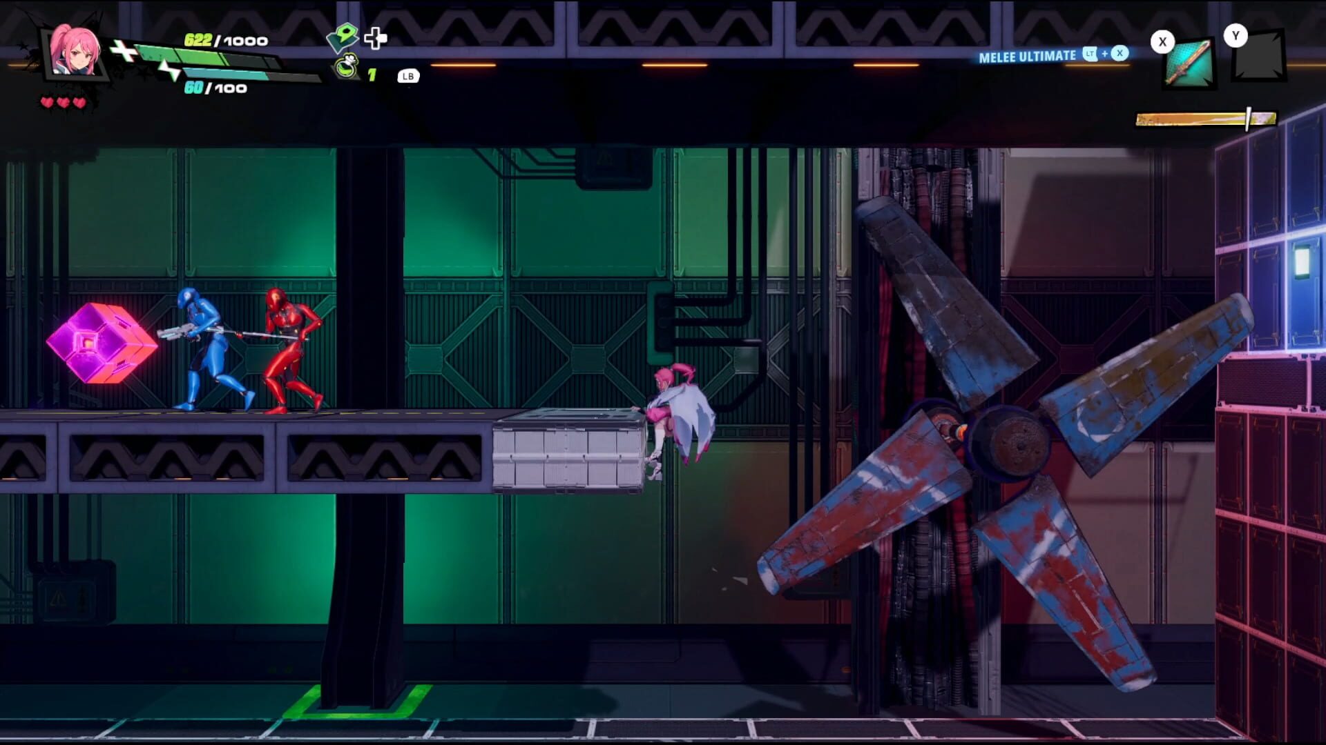 Screenshot for Reloadian