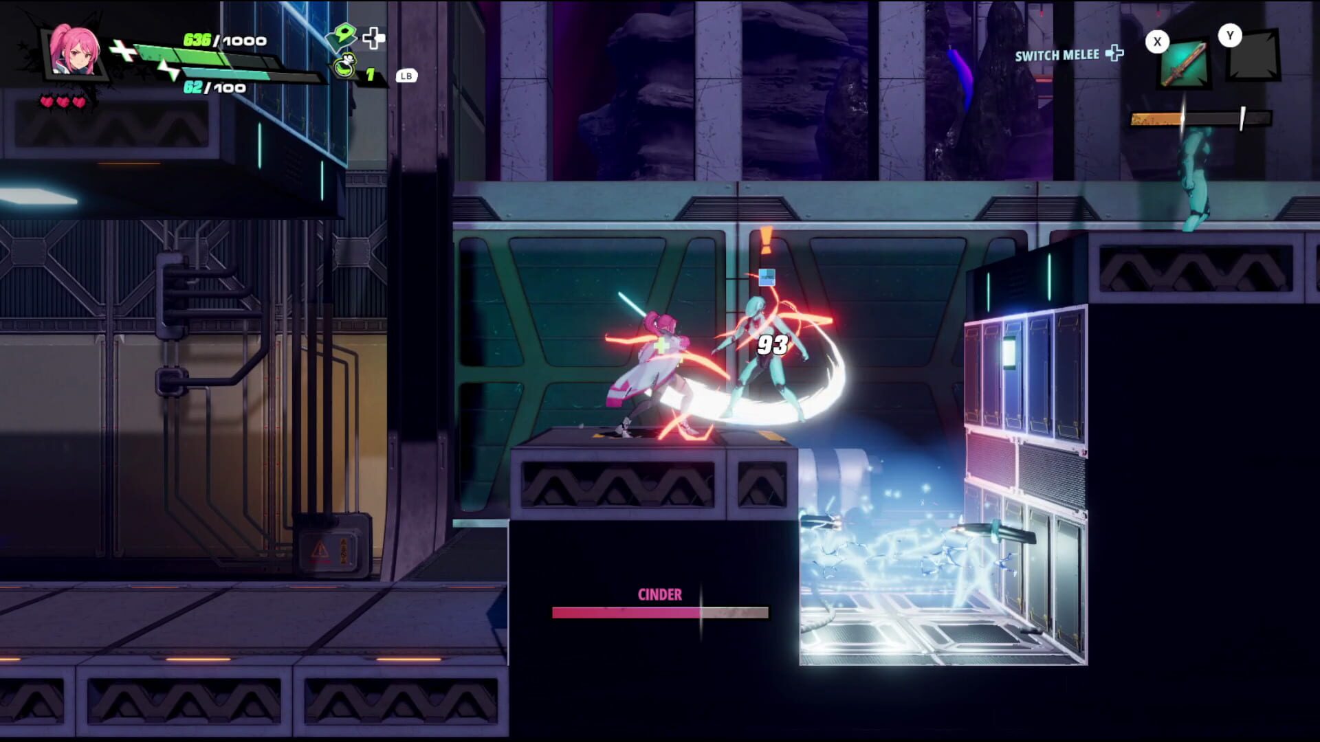 Screenshot for Reloadian