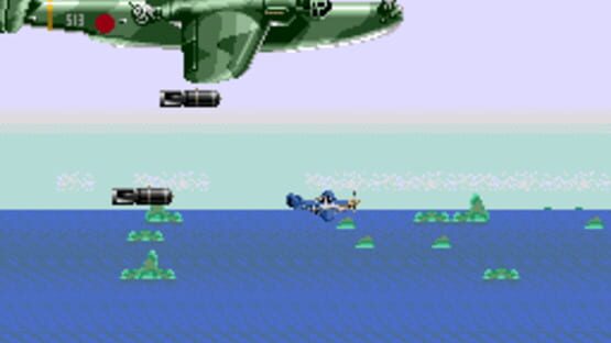 Screenshot for US AAF Mustang