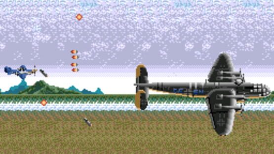 Screenshot for US AAF Mustang