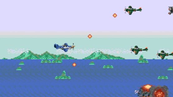 Screenshot for US AAF Mustang