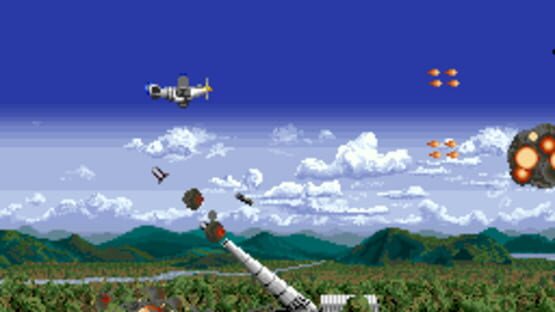 Screenshot for US AAF Mustang