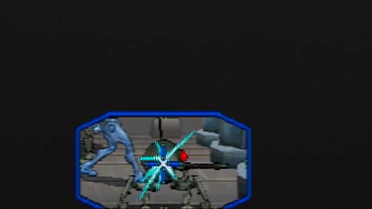 Screenshot for Star Wars: Clone Trooper Blaster Game
