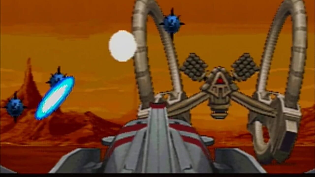 Screenshot for Star Wars: Clone Trooper Blaster Game