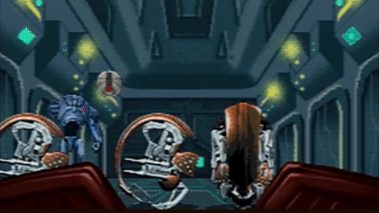 Screenshot for Star Wars: Clone Trooper Blaster Game