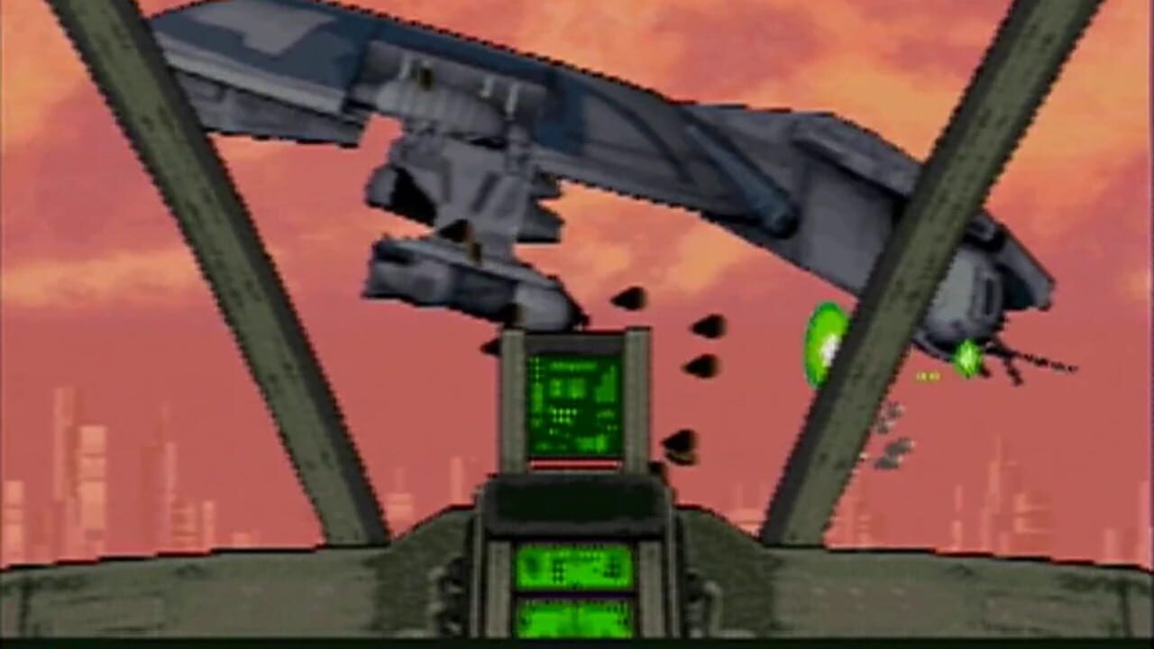 Screenshot for Star Wars: Clone Trooper Blaster Game