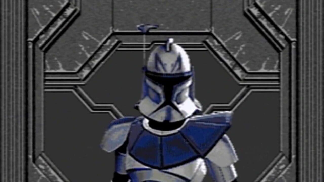 Screenshot for Star Wars: Clone Trooper Blaster Game