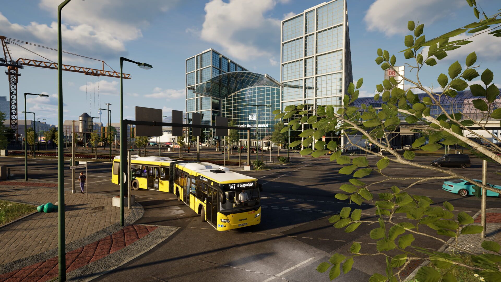 Screenshot for The Bus