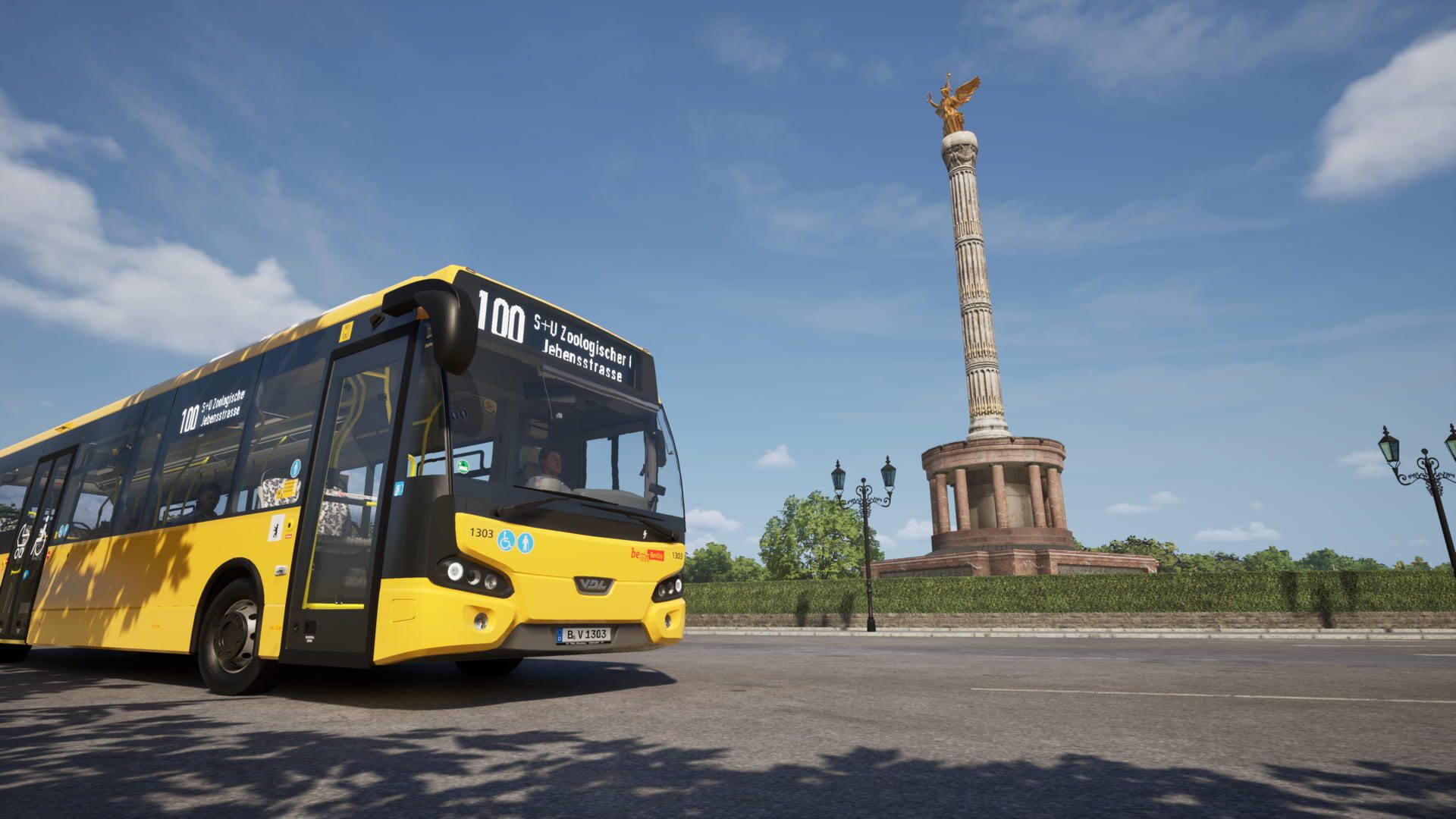 Screenshot for The Bus