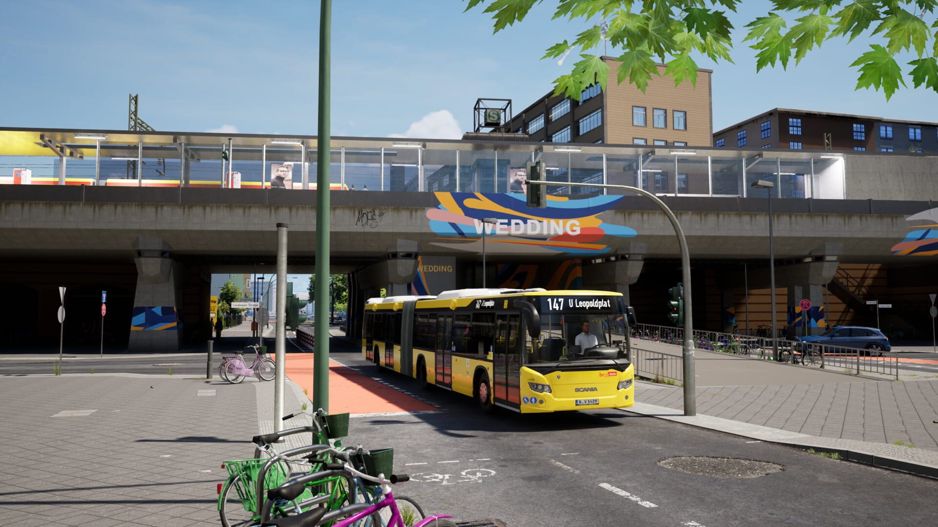 Screenshot for The Bus