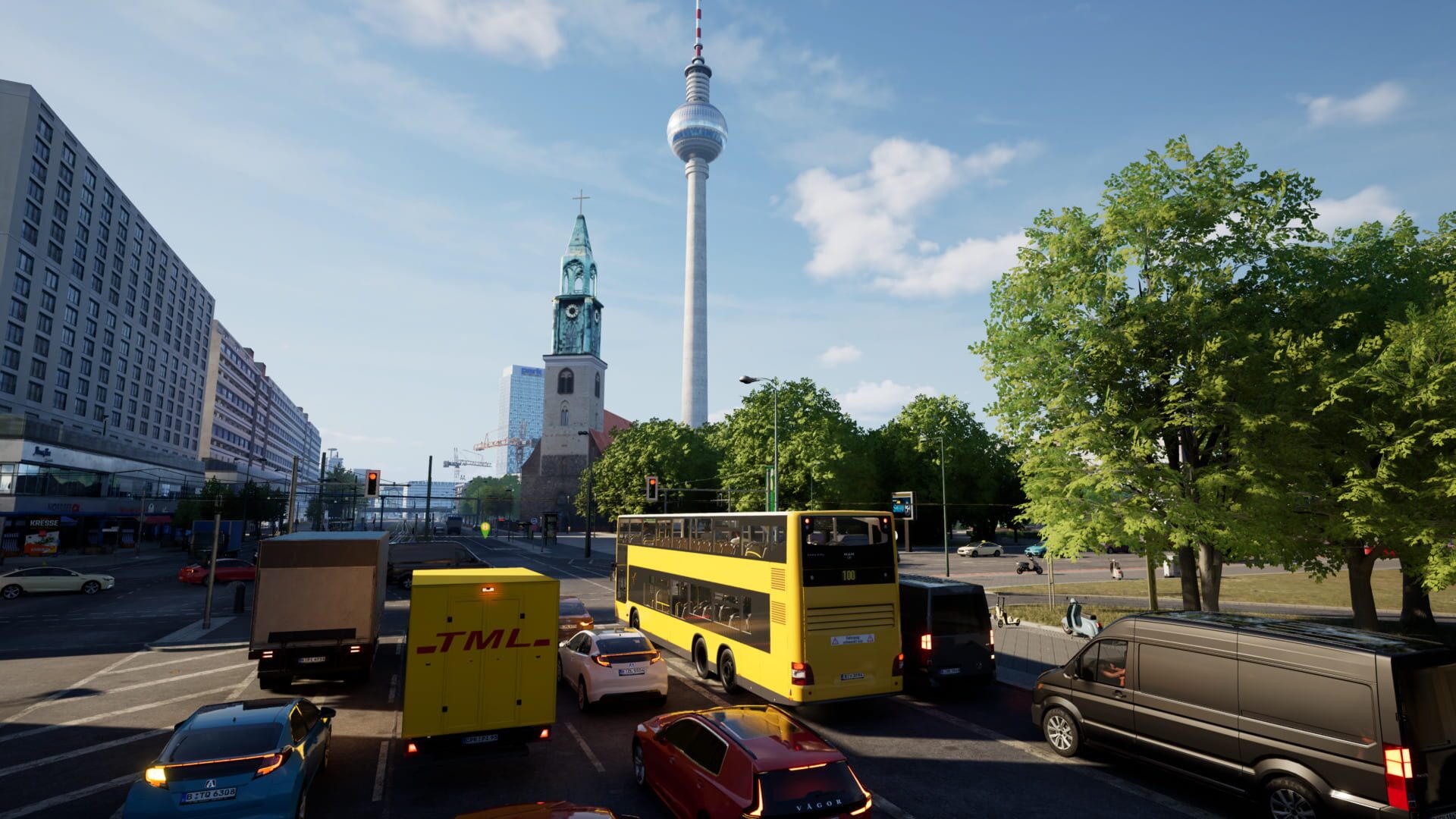Screenshot for The Bus