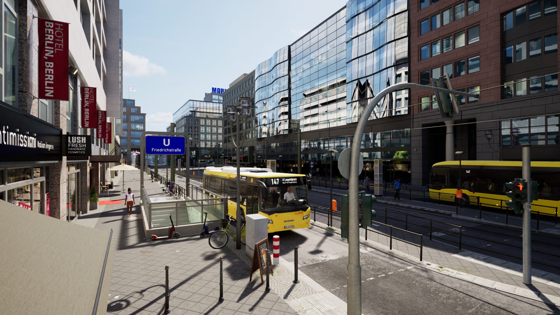 Screenshot for The Bus