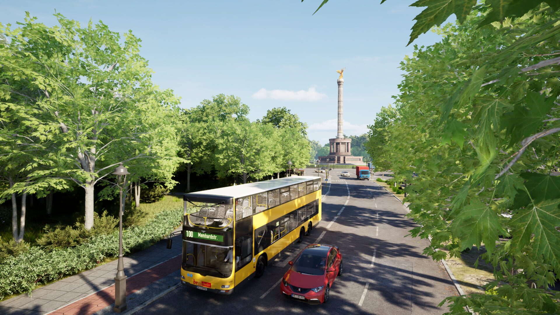 Screenshot for The Bus