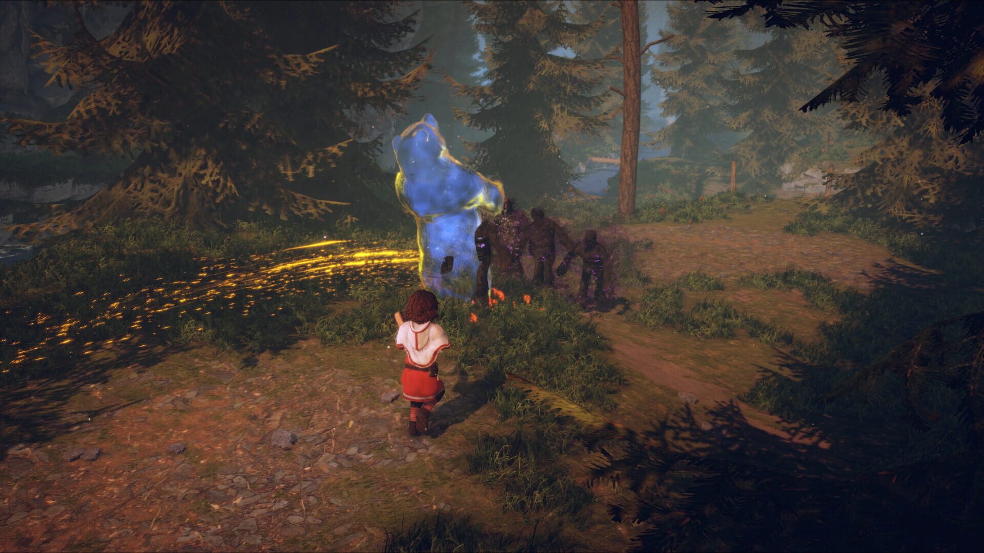 Screenshot for Skábma: Snowfall