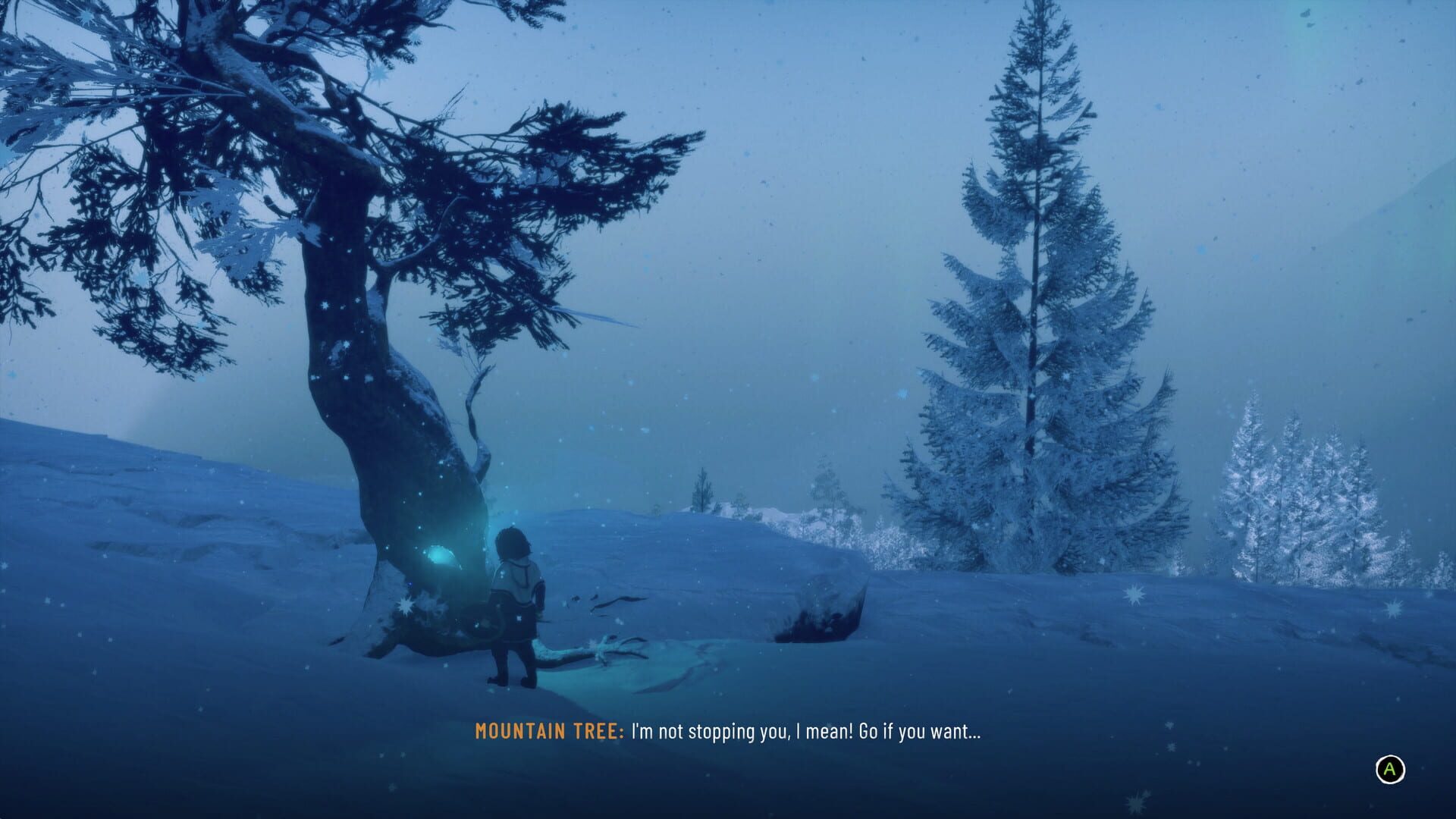 Screenshot for Skábma: Snowfall