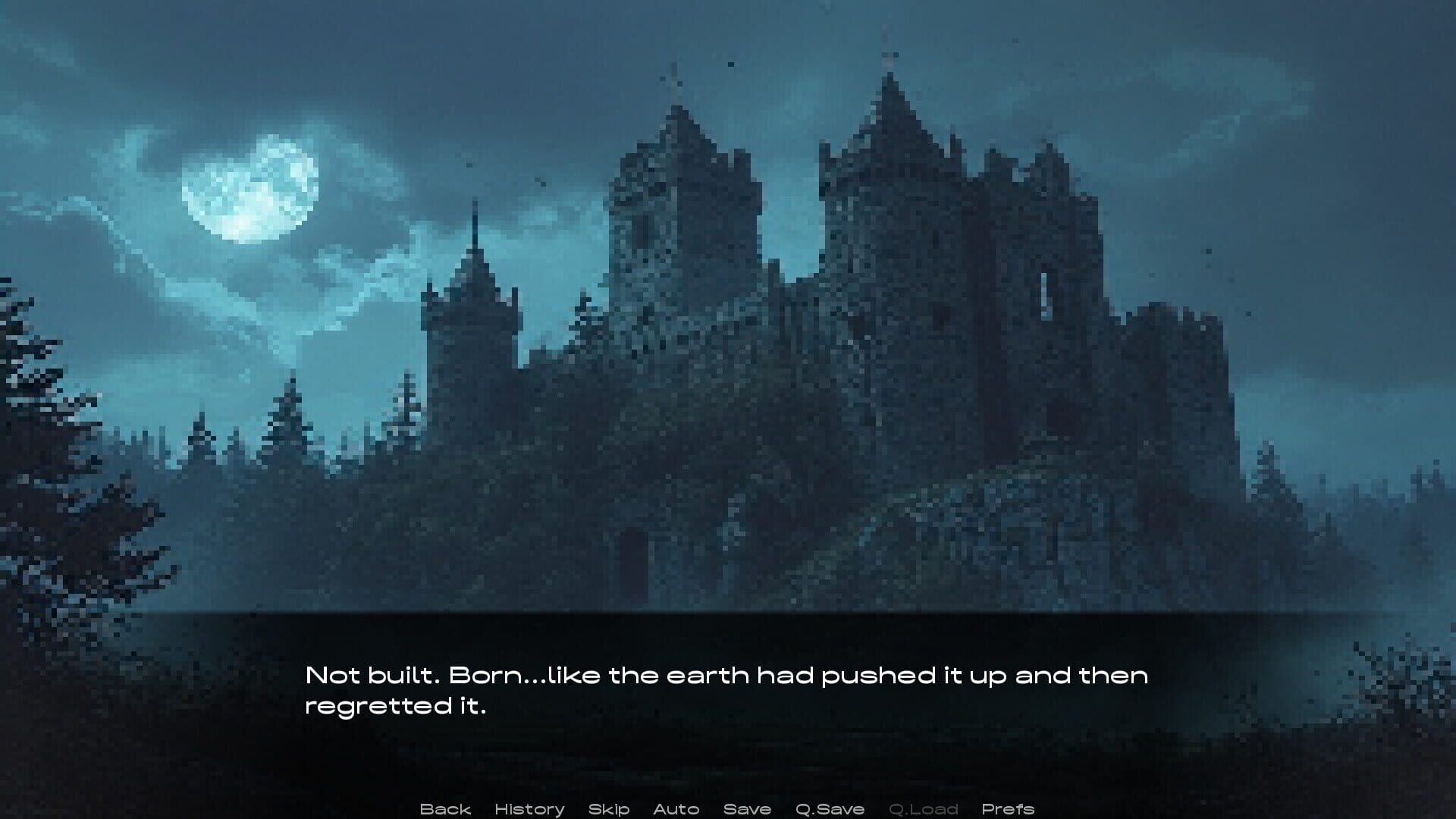 Screenshot for The Hollow Keep