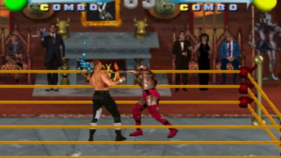 Screenshot for WWF In Your House