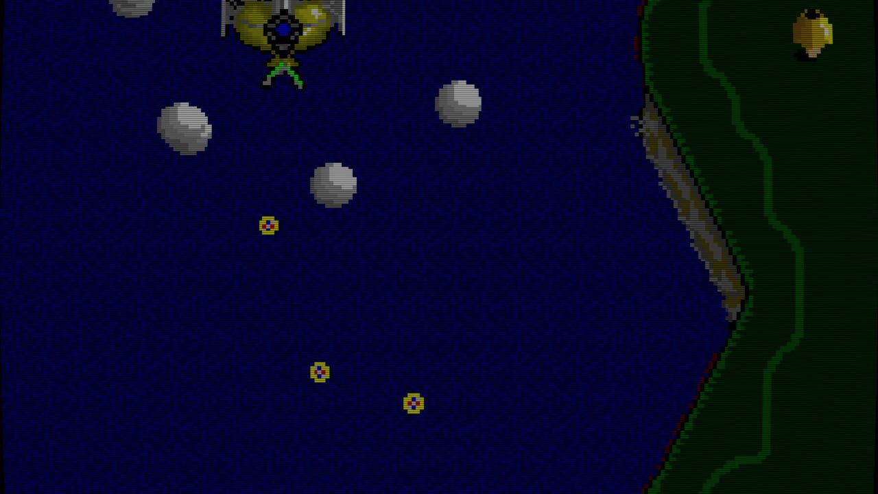 Screenshot for TwinBee