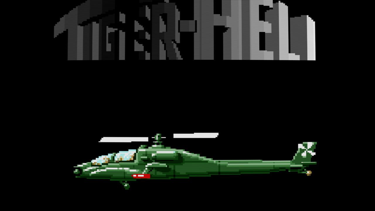 Screenshot for Tiger Heli