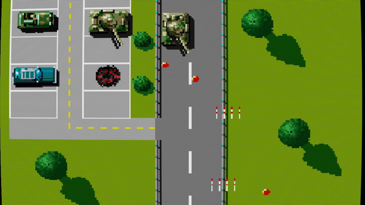Screenshot for Tiger Heli