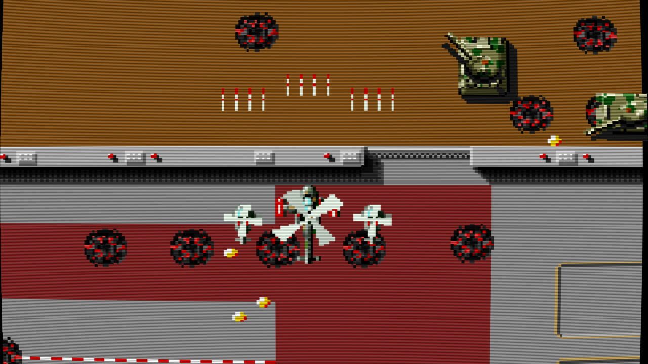 Screenshot for Tiger Heli