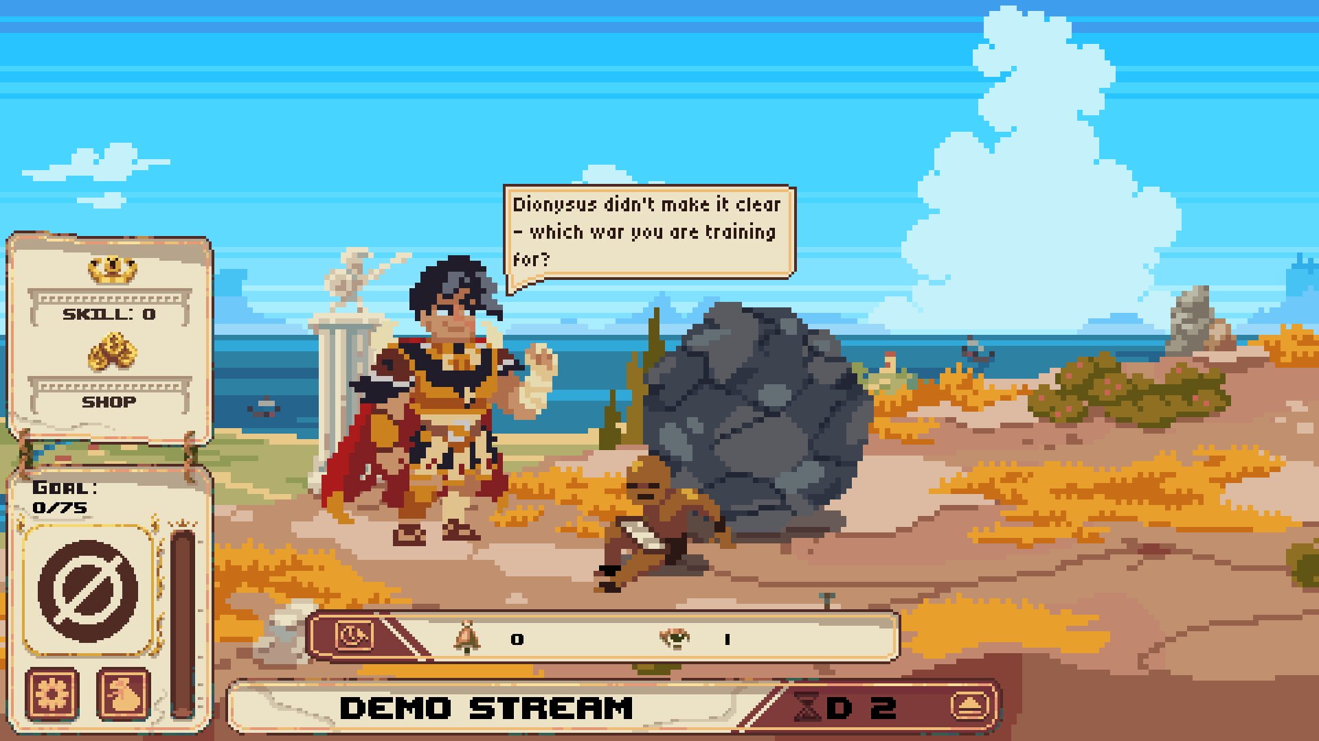 Screenshot for Imagine Sisyphus Happy