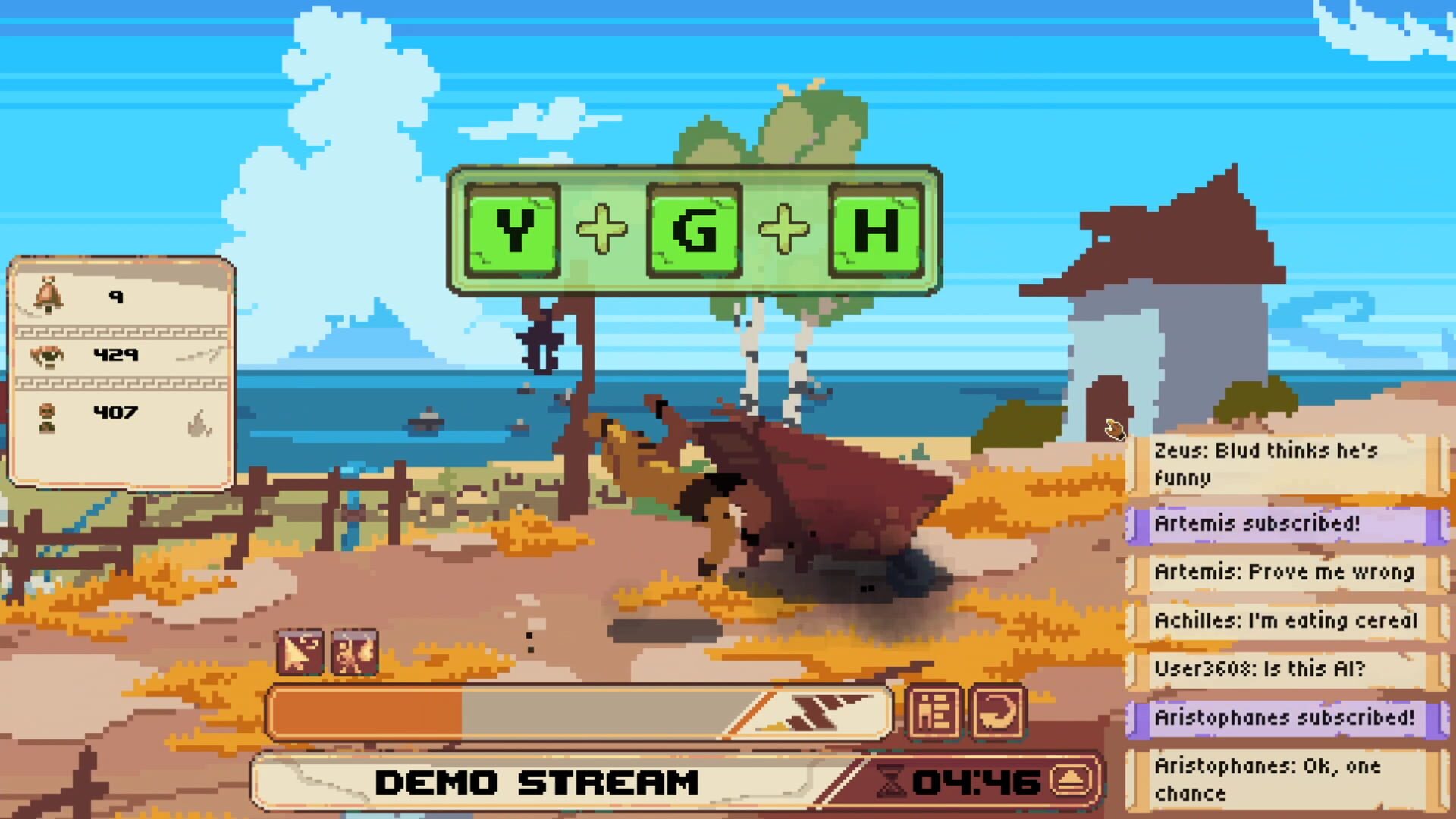 Screenshot for Imagine Sisyphus Happy