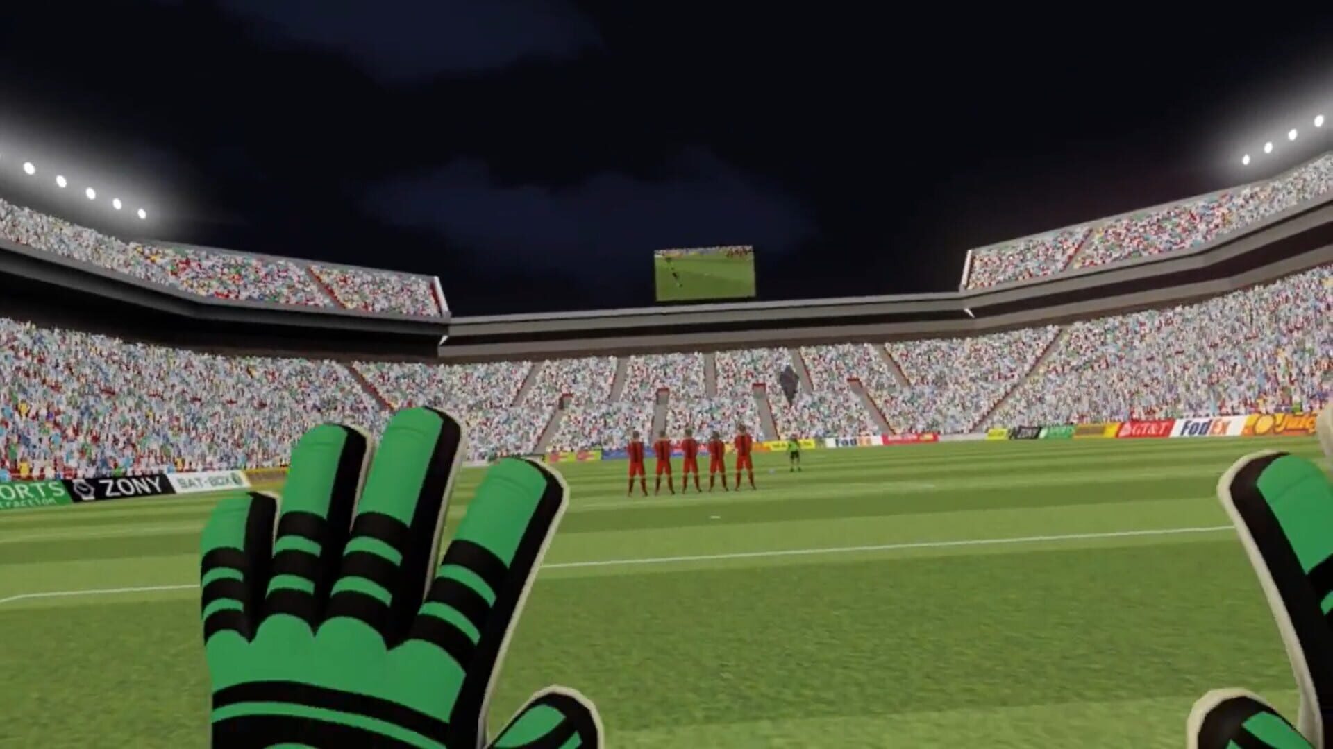 Screenshot for VR Super Sports