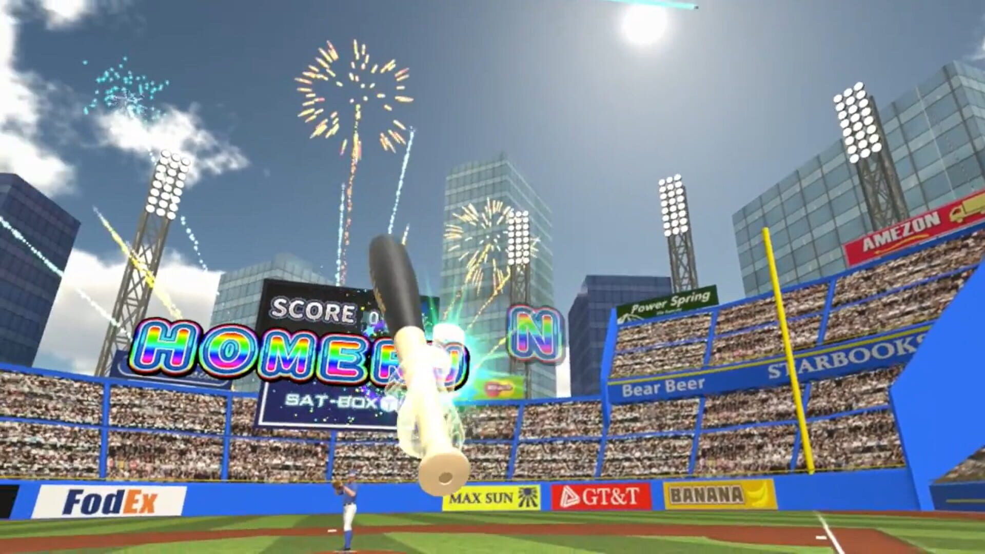 Screenshot for VR Super Sports