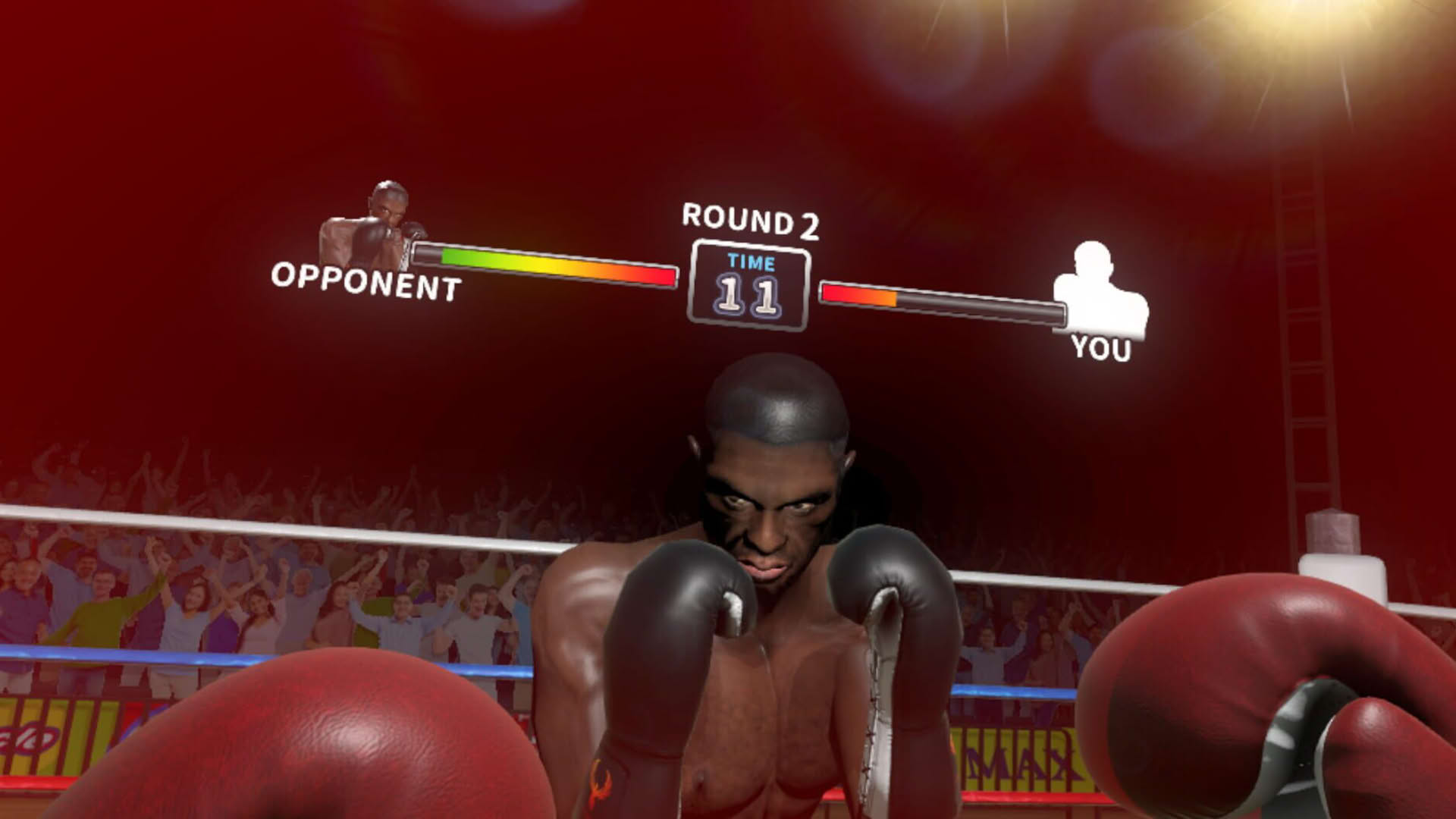 Screenshot for VR Super Sports