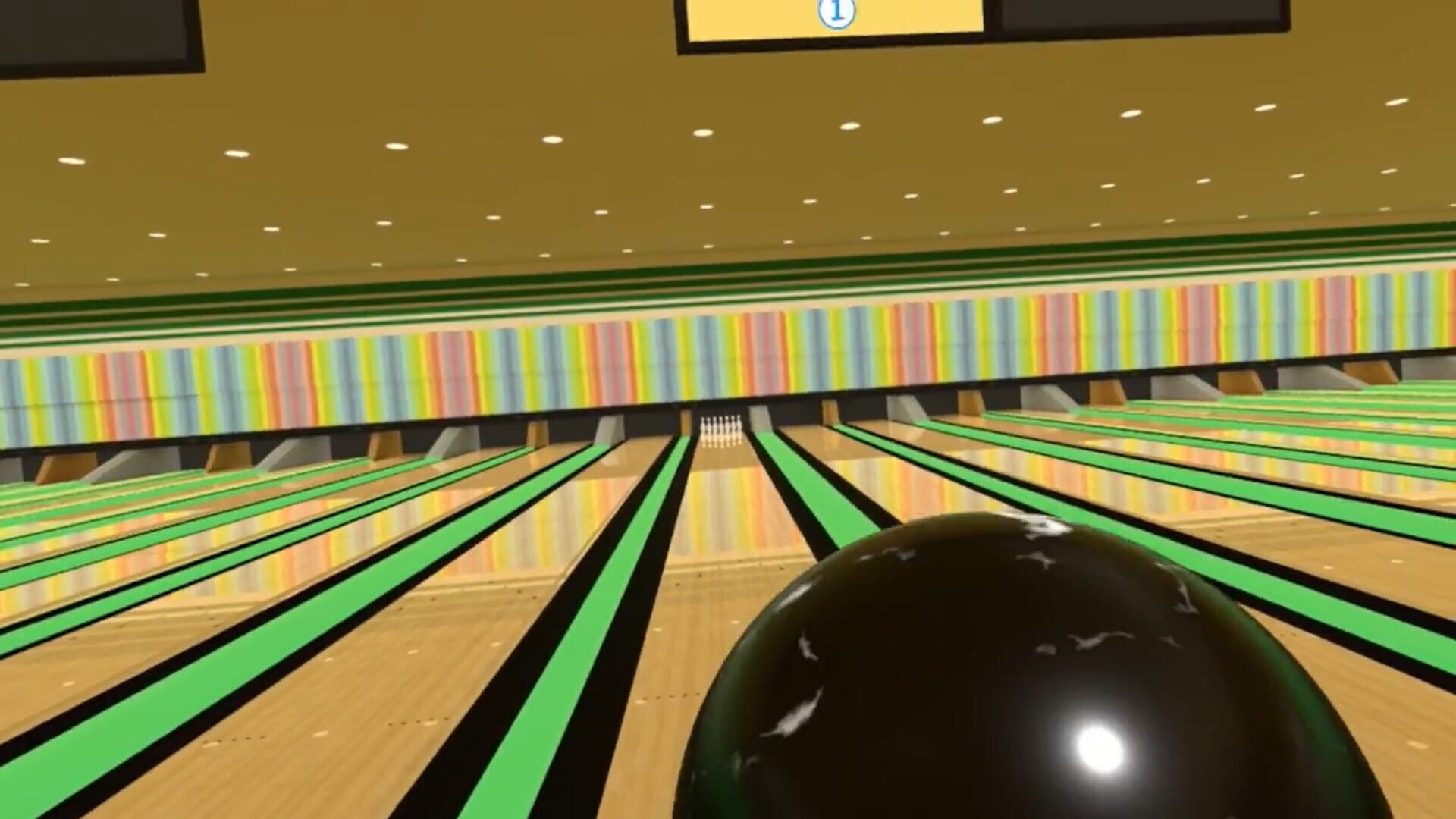 Screenshot for VR Super Sports